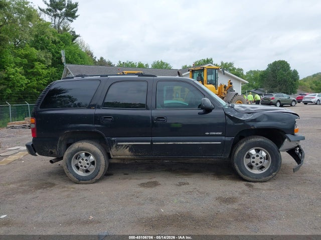 Chevrolet Tahoe Lt