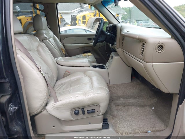 Chevrolet Tahoe Lt