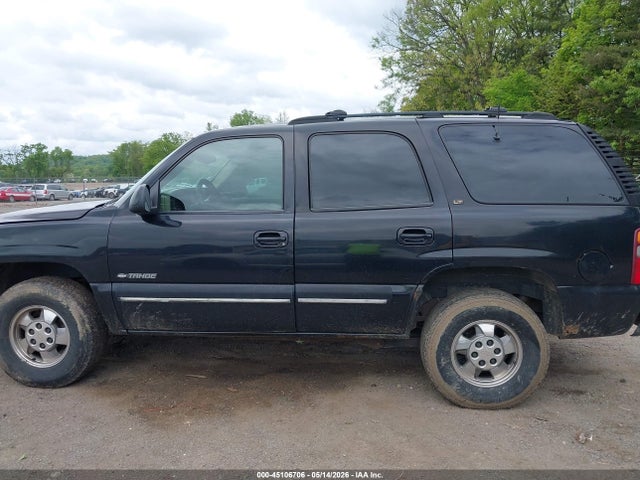 Chevrolet Tahoe Lt
