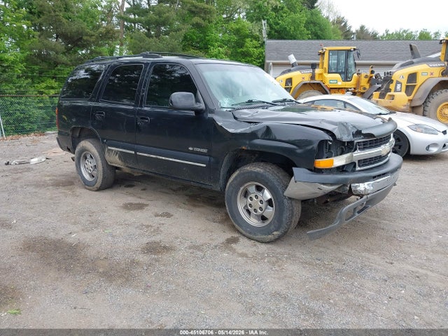 Salvage Chevrolet Tahoe Image