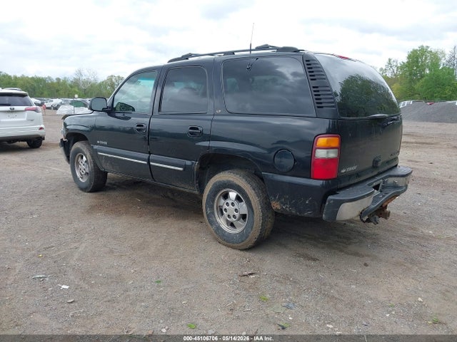 Chevrolet Tahoe Lt