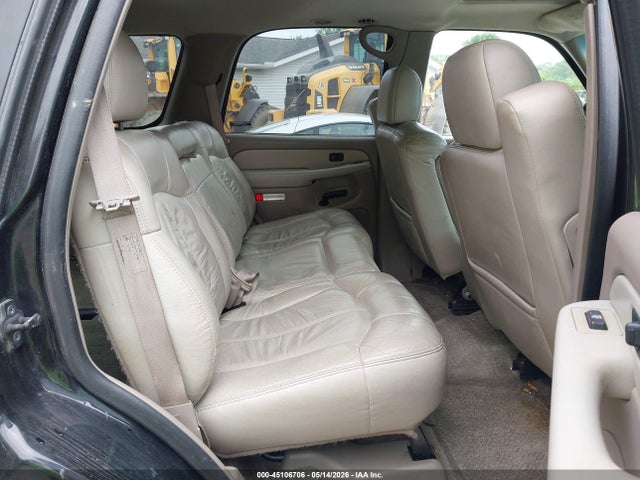 Chevrolet Tahoe Lt