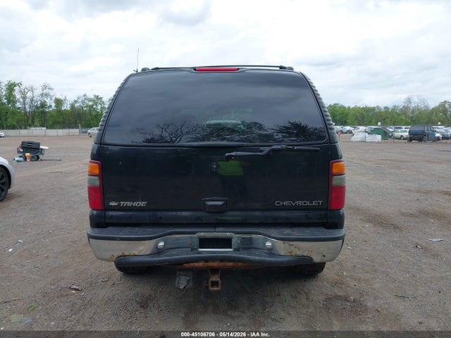 Chevrolet Tahoe Lt