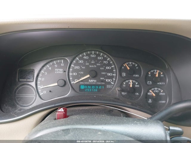 Chevrolet Tahoe Lt