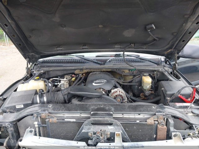 Chevrolet Tahoe Lt