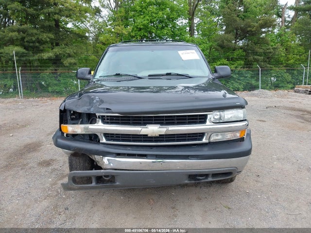 Chevrolet Tahoe Lt