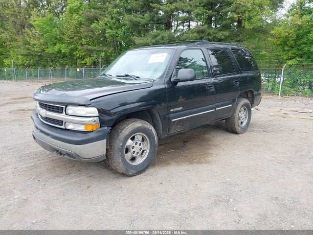 Chevrolet Tahoe Lt
