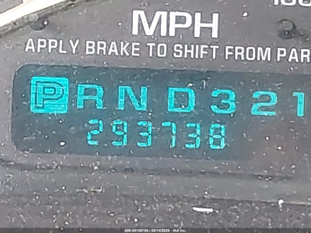 Chevrolet Tahoe Lt