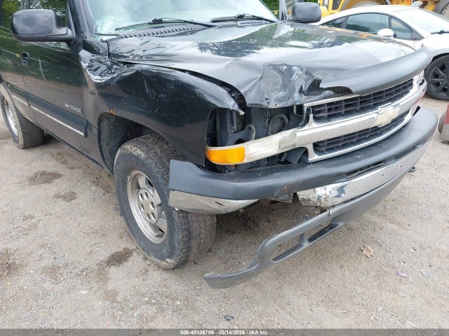 Chevrolet Tahoe Lt