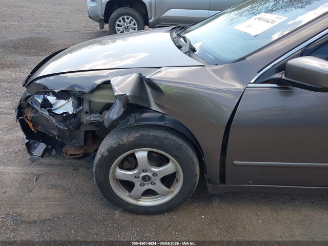 Honda Accord 2.4 Ex