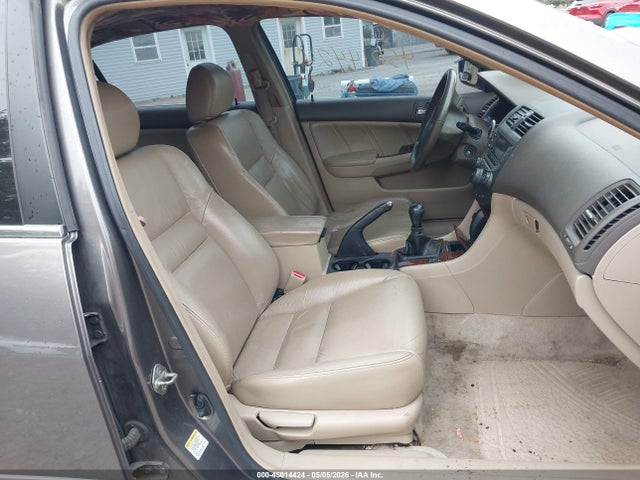 Honda Accord 2.4 Ex
