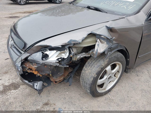Honda Accord 2.4 Ex