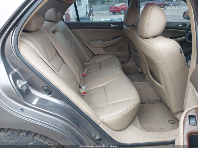 Honda Accord 2.4 Ex