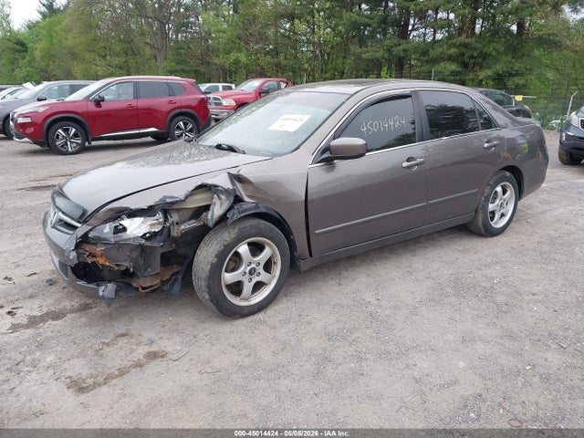 Honda Accord 2.4 Ex