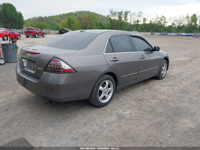 Honda Accord 2.4 Ex