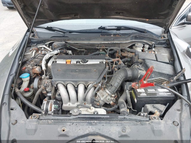 Honda Accord 2.4 Ex