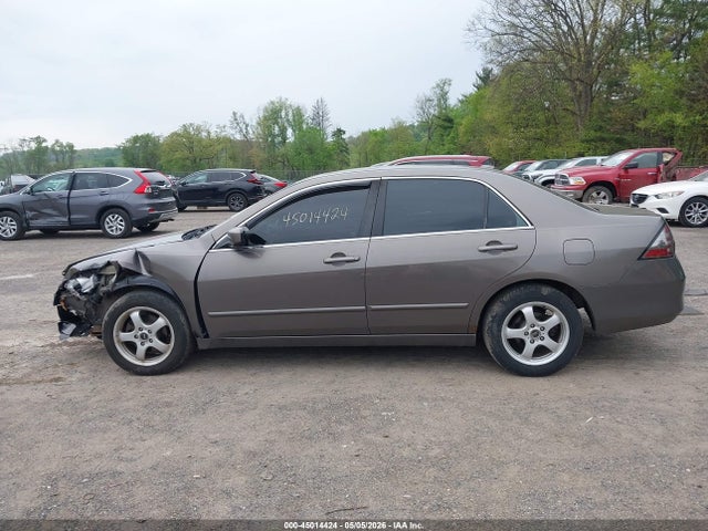 Honda Accord 2.4 Ex