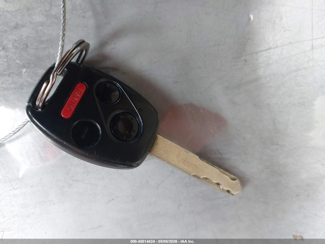 Honda Accord 2.4 Ex