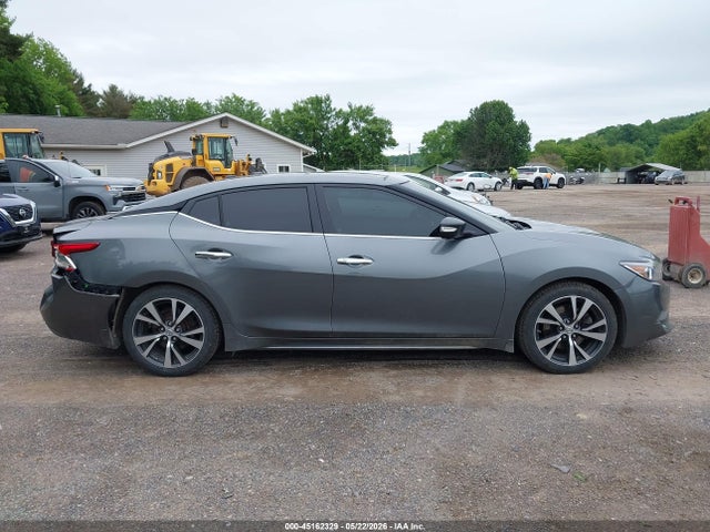 Nissan Maxima 3.5 Platinum