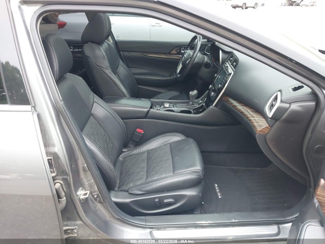 Nissan Maxima 3.5 Platinum