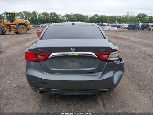 Nissan Maxima 3.5 Platinum