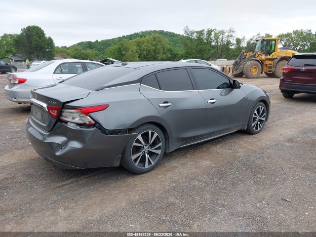 Nissan Maxima 3.5 Platinum