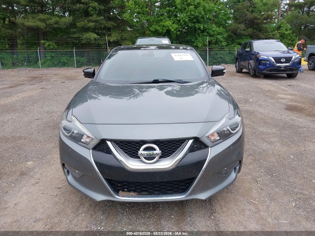 Nissan Maxima 3.5 Platinum