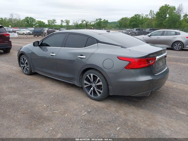 Nissan Maxima 3.5 Platinum