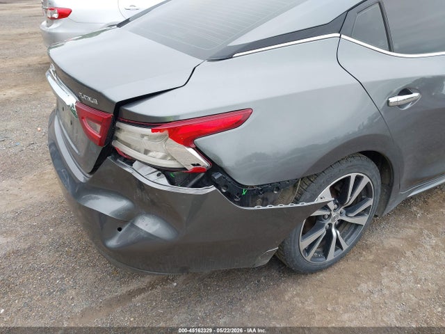 Nissan Maxima 3.5 Platinum