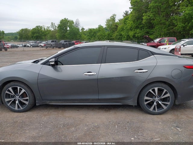 Nissan Maxima 3.5 Platinum