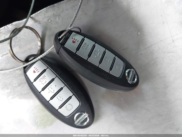 Nissan Maxima 3.5 Platinum