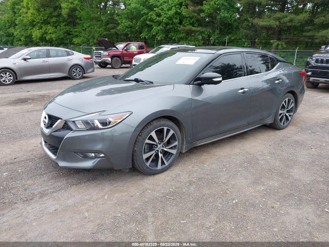 Nissan Maxima 3.5 Platinum