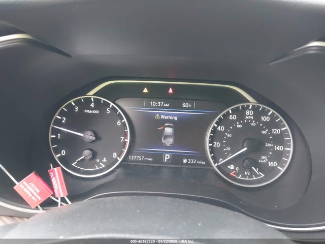Nissan Maxima 3.5 Platinum