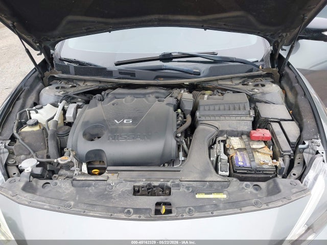 Nissan Maxima 3.5 Platinum