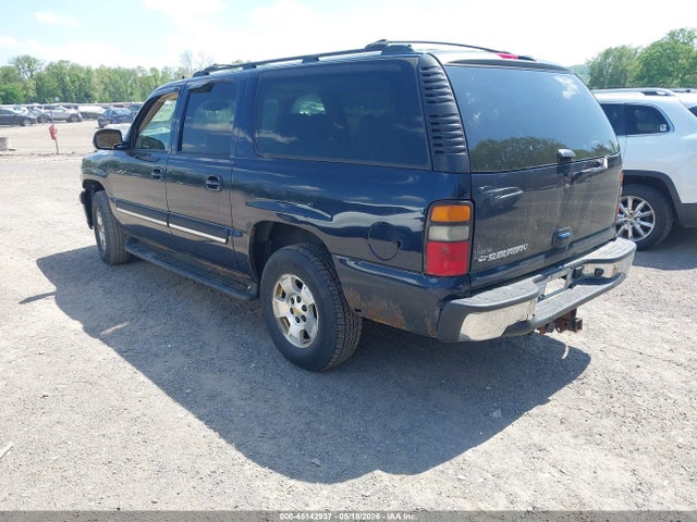 Chevrolet Suburban 1500 Lt