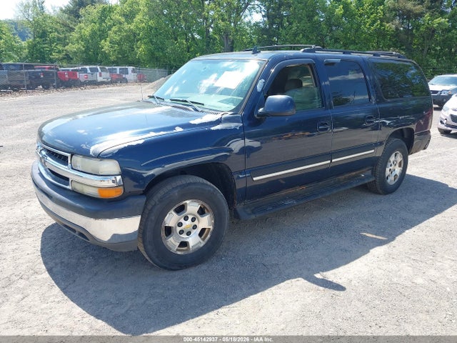 Chevrolet Suburban 1500 Lt