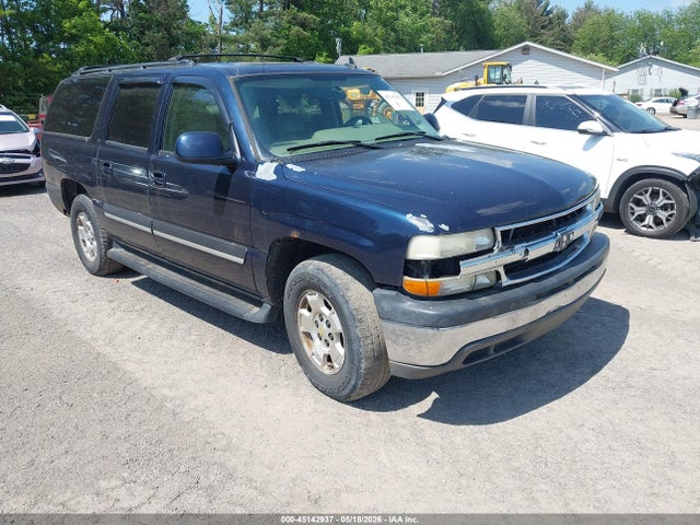 Salvage Chevrolet Suburban 1500 Image