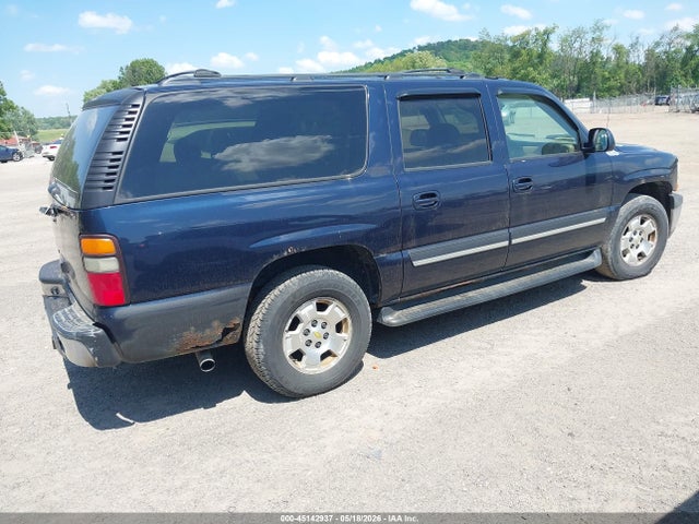Chevrolet Suburban 1500 Lt