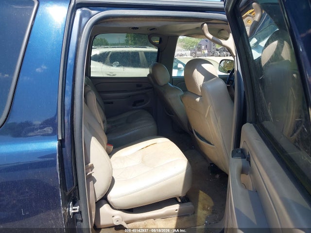 Chevrolet Suburban 1500 Lt