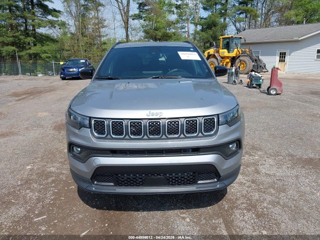 Jeep Compass Latitude 4x4
