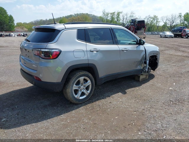 Jeep Compass Latitude 4x4