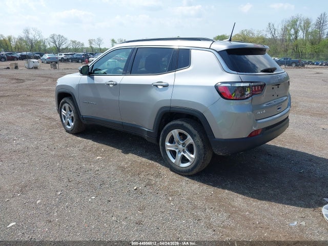 Jeep Compass Latitude 4x4