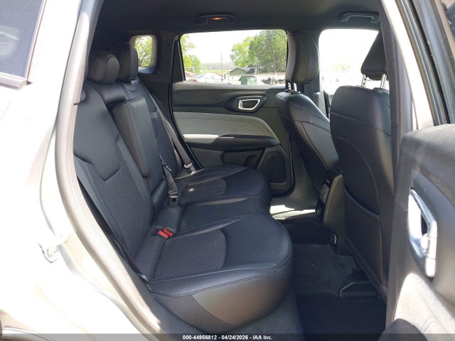 Jeep Compass Latitude 4x4