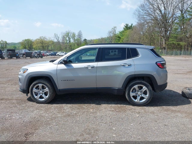 Jeep Compass Latitude 4x4