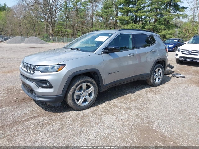 Jeep Compass Latitude 4x4