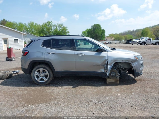 Jeep Compass Latitude 4x4