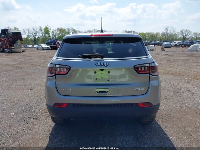 Jeep Compass Latitude 4x4