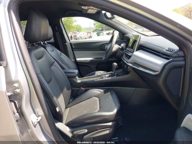 Jeep Compass Latitude 4x4