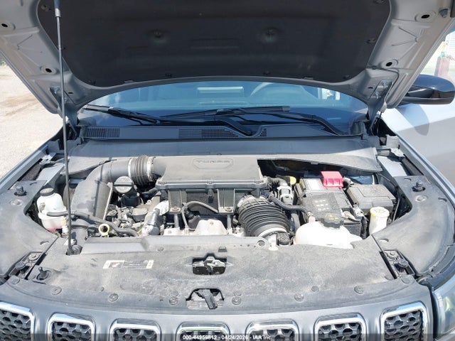 Jeep Compass Latitude 4x4
