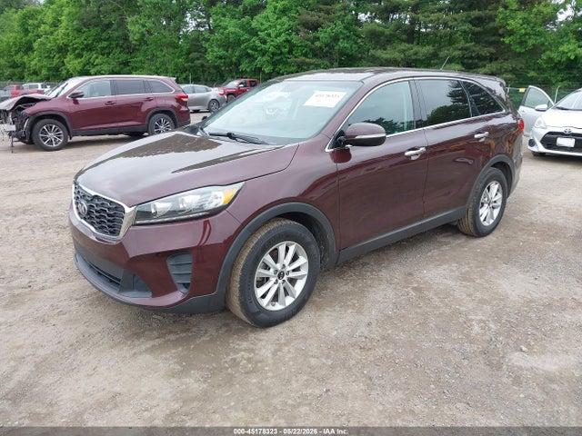Kia Sorento 3.3l Lx